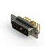 629-11W1240-2N2 by EDAC Inc. - CONNECTOR D-SUB PLUG 11POS R/A SLDR