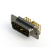 629-11W1240-2T2 by EDAC Inc. - CONNECTOR D-SUB PLUG 11POS R/A SLDR