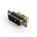 629-11W1240-3N1 by EDAC Inc. - CONNECTOR D-SUB PLUG 11POS R/A SLDR