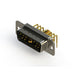 629-11W1240-3T1 by EDAC Inc. - CONNECTOR D-SUB PLUG 11POS R/A SLDR