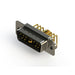 629-11W1240-3T2 by EDAC Inc. - CONNECTOR D-SUB PLUG 11POS R/A SLDR