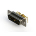 629-11W1240-4N1 by EDAC Inc. - CONNECTOR D-SUB PLUG 11POS R/A SLDR
