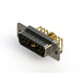 629-11W1240-4N2 by EDAC Inc. - CONNECTOR D-SUB PLUG 11POS R/A SLDR