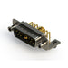 629-11W1240-4N5 by EDAC Inc. - CONNECTOR D-SUB PLUG 11POS R/A SLDR