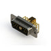629-11W1240-5TA by EDAC Inc. - CONNECTOR D-SUB PLUG 11POS R/A SLDR