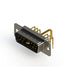 629-11W1250-1N1 by EDAC Inc. - CONNECTOR D-SUB PLUG 11POS R/A SLDR