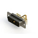 629-11W1250-1T1 by EDAC Inc. - CONNECTOR D-SUB PLUG 11POS R/A SLDR