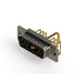 629-11W1250-1T2 by EDAC Inc. - CONNECTOR D-SUB PLUG 11POS R/A SLDR