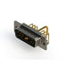 629-11W1250-1TA by EDAC Inc. - CONNECTOR D-SUB PLUG 11POS R/A SLDR