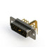 629-11W1250-2N1 by EDAC Inc. - CONNECTOR D-SUB PLUG 11POS R/A SLDR