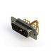 629-11W1250-2T2 by EDAC Inc. - CONNECTOR D-SUB PLUG 11POS R/A SLDR