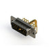 629-11W1250-2TA by EDAC Inc. - CONNECTOR D-SUB PLUG 11POS R/A SLDR