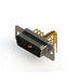 629-11W1250-3T1 by EDAC Inc. - CONNECTOR D-SUB PLUG 11POS R/A SLDR