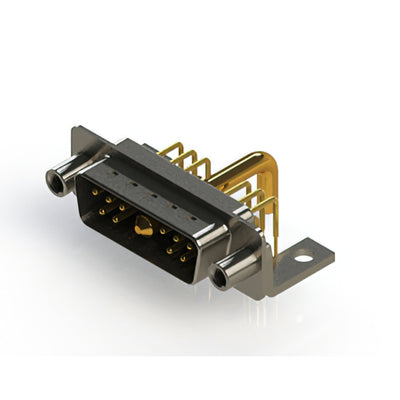 629-11W1250-3T6 by EDAC Inc. - CONNECTOR D-SUB PLUG 11POS R/A SLDR