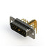 629-11W1250-4N1 by EDAC Inc. - CONNECTOR D-SUB PLUG 11POS R/A SLDR