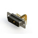 629-11W1250-4T1 by EDAC Inc. - CONNECTOR D-SUB PLUG 11POS R/A SLDR