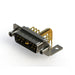 629-11W1250-4T6 by EDAC Inc. - CONNECTOR D-SUB PLUG 11POS R/A SLDR