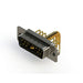 629-11W1250-4TA by EDAC Inc. - CONNECTOR D-SUB PLUG 11POS R/A SLDR