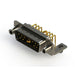 629-11W1640-1ND by EDAC Inc. - CONNECTOR D-SUB PLUG 11POS R/A SLDR