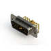 629-11W1640-3NA by EDAC Inc. - CONNECTOR D-SUB PLUG 11POS R/A SLDR