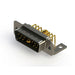 629-11W1640-3T4 by EDAC Inc. - CONNECTOR D-SUB PLUG 11POS R/A SLDR