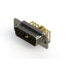 629-11W1640-4T2 by EDAC Inc. - CONNECTOR D-SUB PLUG 11POS R/A SLDR