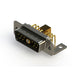 629-11W1640-5TC by EDAC Inc. - CONNECTOR D-SUB PLUG 11POS R/A SLDR