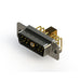 629-11W1640-7T2 by EDAC Inc. - CONNECTOR D-SUB PLUG 11POS R/A SLDR
