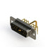 629-11W1650-1T1 by EDAC Inc. - CONNECTOR D-SUB PLUG 11POS R/A SLDR