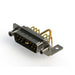 629-11W1650-1TE by EDAC Inc. - CONNECTOR D-SUB PLUG 11POS R/A SLDR
