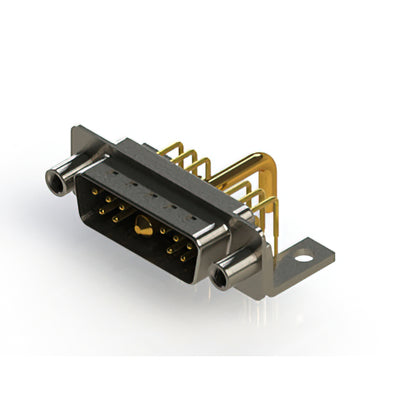 629-11W1650-2N6 by EDAC Inc. - CONNECTOR D-SUB PLUG 11POS R/A SLDR