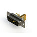 629-11W1650-3N1 by EDAC Inc. - CONNECTOR D-SUB PLUG 11POS R/A SLDR