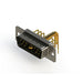 629-11W1650-3T1 by EDAC Inc. - CONNECTOR D-SUB PLUG 11POS R/A SLDR