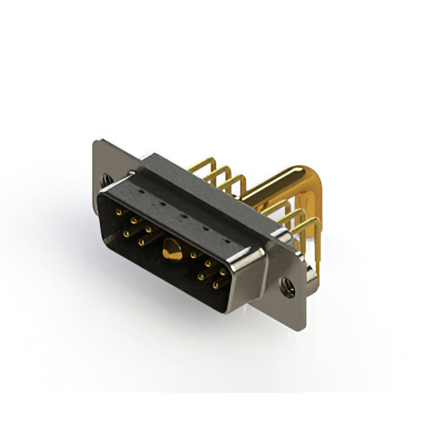 629-11W1650-4T2 by EDAC Inc. - CONNECTOR D-SUB PLUG 11POS R/A SLDR