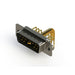 629-11W1650-4T2 by EDAC Inc. - CONNECTOR D-SUB PLUG 11POS R/A SLDR