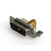 629-11W1650-4T3 by EDAC Inc. - CONNECTOR D-SUB PLUG 11POS R/A SLDR