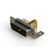 629-11W1650-4T4 by EDAC Inc. - CONNECTOR D-SUB PLUG 11POS R/A SLDR