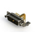 629-11W1650-4T5 by EDAC Inc. - CONNECTOR D-SUB PLUG 11POS R/A SLDR