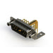 629-11W1650-4T6 by EDAC Inc. - CONNECTOR D-SUB PLUG 11POS R/A SLDR