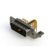 629-11W1650-4TB by EDAC Inc. - CONNECTOR D-SUB PLUG 11POS R/A SLDR