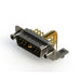 629-11W1650-4TD by EDAC Inc. - CONNECTOR D-SUB PLUG 11POS R/A SLDR