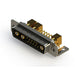 629-13W3240-7NC by EDAC Inc. - CONNECTOR D-SUB PLUG 13POS R/A SLDR