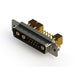 629-13W3240-7T2 by EDAC Inc. - CONNECTOR D-SUB PLUG 13POS R/A SLDR
