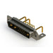 629-13W3250-1NC by EDAC Inc. - CONNECTOR D-SUB PLUG 13POS R/A SLDR