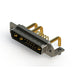 629-13W3250-2N3 by EDAC Inc. - CONNECTOR D-SUB PLUG 13POS R/A SLDR