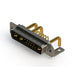 629-13W3250-2T4 by EDAC Inc. - CONNECTOR D-SUB PLUG 13POS R/A SLDR