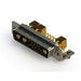 629-13W3640-5NB by EDAC Inc. - CONNECTOR D-SUB PLUG 13POS R/A SLDR