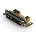 629-13W3640-7NE by EDAC Inc. - CONNECTOR D-SUB PLUG 13POS R/A SLDR