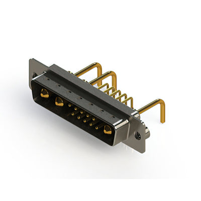 629-13W3650-1N2 by EDAC Inc. - CONNECTOR D-SUB PLUG 13POS R/A SLDR