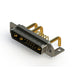 629-13W3650-2TC by EDAC Inc. - CONNECTOR D-SUB PLUG 13POS R/A SLDR